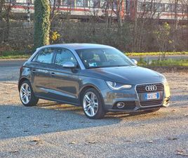 AUDI A1 1.6 TDI S TRONIC LINE EDITION PLUS 2014-E5B AUTOMATICO NEO