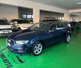 AUDI A3 G TRON AUDI A3 SPB 30 G-TRON S TRONIC BUSINESS