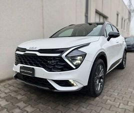 KIA SPORTAGE SPORTAGE 1.6 TGDI HEV AT GT-LINE PLUS PREMIUM PACK 230 CV (FULL HYBRID)