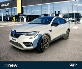 1.6 E-TECH HYBRIDE 145CH TECHNO -22