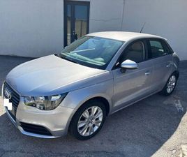 AUDI A1 SPORTBACK 1.6 TDI AMBITION S&S