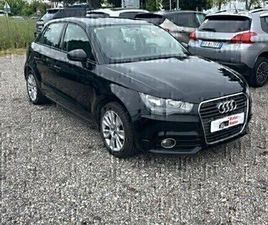 AUDI A1 SPORTBACK AUDI A1 SPORTBACK AMBITION