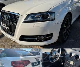 AUDI A3 CABRIO 2.0 TDI F.AP. AMBITION