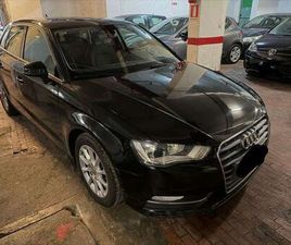 AUDI A3 SPORTBACK AUDI A3 SPORTBACK 1.6 TDI AMBITION