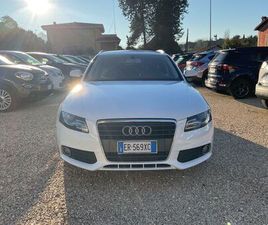 AUDI A4 AVANT 2.0 TDIE F.AP. ADVANCED