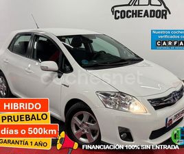 TOYOTA AURIS 1.8 HIBRIDO ACTIVE