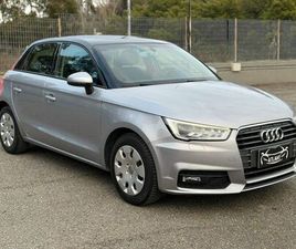 AUDI A1 SPB 1.0 TFSI ULTRA S TRONIC ADMIRED