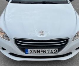 PEUGEOT 301 2016 1.2 PURETECH 82 ACTIVE AUTOMATIC