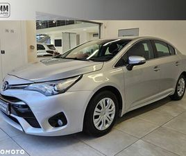 TOYOTA AVENSIS 1.8 ACTIVE