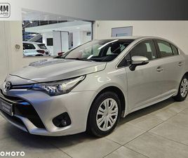TOYOTA AVENSIS 1.8 ACTIVE