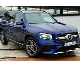 MERCEDES-BENZ GLB 220 D 4MATIC 8G-DCT AMG LINE