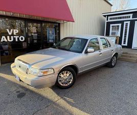 USED 2006 MERCURY GRAND MARQUIS GS