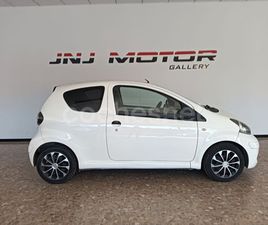 TOYOTA AYGO 1.0 VVTI CONNECT