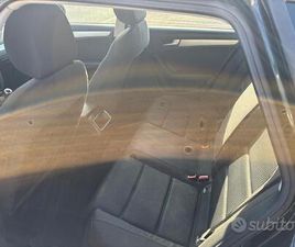 AUDI A4 AVANT AUDI A4 AVANT 2009