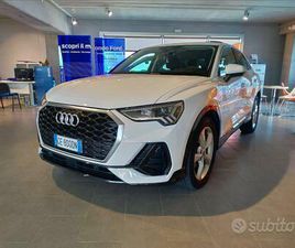 AUDI Q3 SPORTBACK