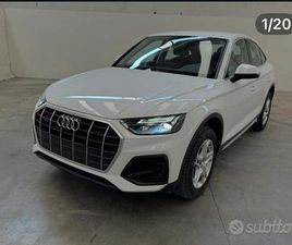 AUDI Q5 40 TDI AUDI Q5 SPORTBACK 40 TDI