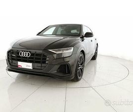AUDI Q8 50 3.0 TDI MHEV QUATTRO TIPTRONIC