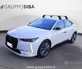 DS DS4 II 2021 1.5 BLUEHDI CROSS TROCADERO 13...