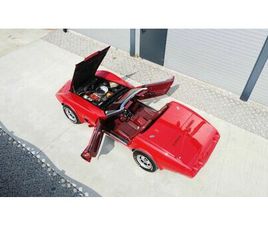 CORVETTE C3 CABRIOLET CHEVROLET CORVETTE STINGRAY C3, 350KM, MANUAL, PIĘKNY CABRIOLET, TOP! DĘBE WIELKIE • OLX.PL