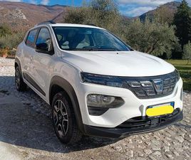 DACIA SPRING COMFORT ELECTRIC 45