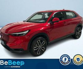 HONDA HR-V HONDA HR-V 1.5 HEV ELEGANCE ECVT