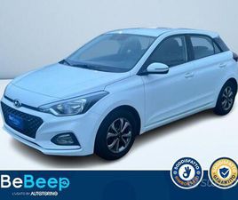 HYUNDAI I20 HYUNDAI I20 5P 1.2 MPI ADVANCED 75CV