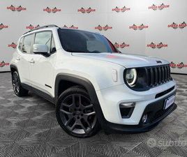 JEEP RENEGADE JEEP RENEGADE 1.3 T4 DDCT LIMITED, FULL LED, ...