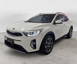 KIA STONIC 1.0 T-GDI 100 CV MHEV IMT STYLE