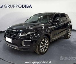 LAND ROVER RANGE ROVER EVOQUE TD4 LAND ROVER RR EVOQUE RANGE ROVER EVOQUE I 201...