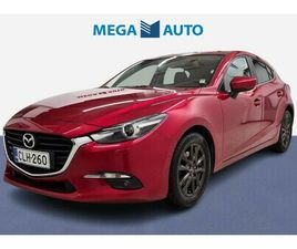 MAZDA 3 SKYACTIV G MAZDA 3 5HB 2,0 (120) SKYACTIV-G PREMIUM PLUS 6AT 5OV BX2