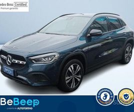 MERCEDES-BENZ GLA 180 D SPORT PLUS AUTO