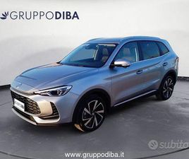 MG ZS NUOVO HEV 1.5L HEV LUX MY25 SILVER