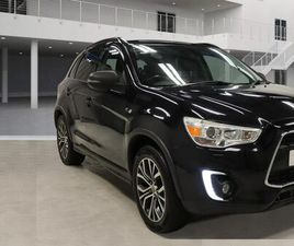 2015 MITSUBISHI ASX 2.2DI-D ZC-H