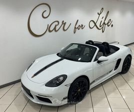 BOXSTER 2.0 PDK IVA ESPOSTA