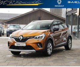 RENAULT CAPTUR II INTENS