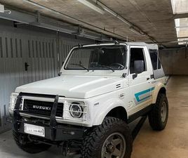 SUZUKI SAMURAI SANTANA 1.3