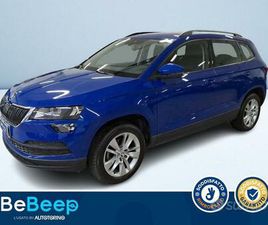 SKODA KAROQ SKODA KAROQ 1.6 TDI AMBITION DSG
