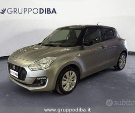 SUZUKI SWIFT VI 2017 BENZINA 1.2 DUALJET EASY...