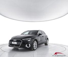 AUDI A3 40 TFSI E S TRONIC BUSINESS ADVANCED
