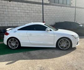 AUDI TT TTS AUDI TTS