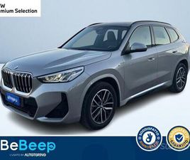 BMW X1 SDRIVE18D MSPORT AUTO