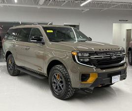 NEW 2026 FORD EXPEDITION TREMOR
