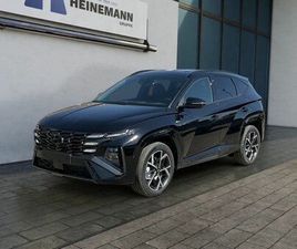 HYUNDAI TUCSON N-LINE (MY26) 1.6 T-GDI (180 PS) 7-DCT 4W