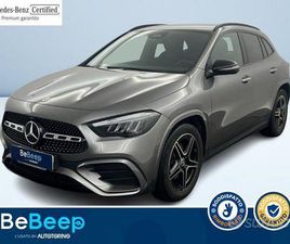 MERCEDES-BENZ GLA 180 D AMG LINE ADVANCED PLU...