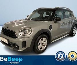 MINI MINI COUNTRYMAN F60 MINI COUNTRYMAN 2.0 ...
