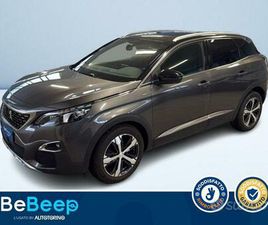 PEUGEOT 3008 1.5 BLUEHDI GT LINE S&S 130CV