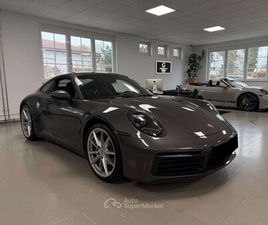 PORSCHE 911 911 COUPE 3.0 CARRERA AUTO