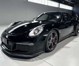 991 COUPE 3.8 GT3 - LIFT, SERVICE PORSCHE