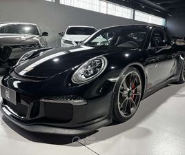 991 COUPE 3.8 GT3 - SERVICE PORSCHE