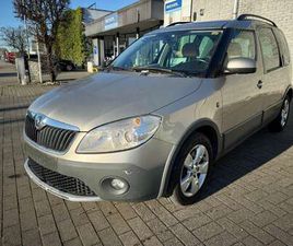 SKODA ROOMSTER ROOMSTER 1.2 TSI AMBITION DSG